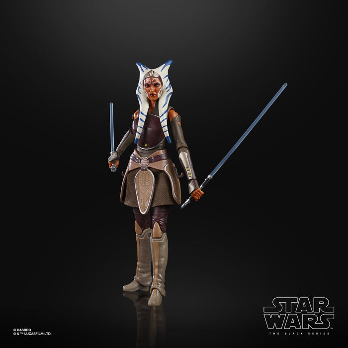Star Wars - The Black Series - Star Wars: Rebels - #07 - Ahsoka Tano Action Figure (E9455) LOW STOCK