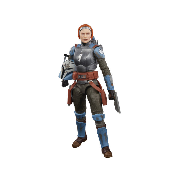 Star Wars - The Black Series - Star Wars: The Mandalorian - Bo-Katan Kryze (F1863) Action Figure