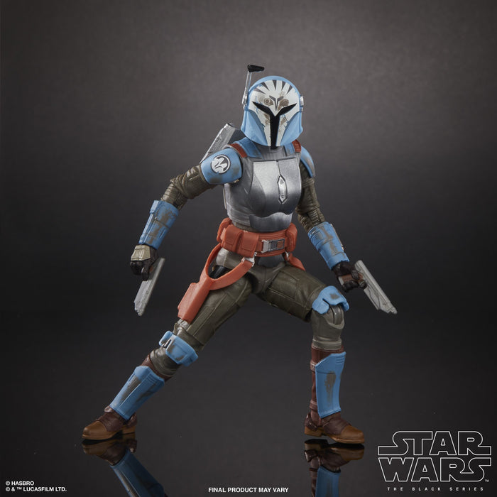 Star Wars - The Black Series - Star Wars: The Mandalorian - Bo-Katan Kryze (F1863) Action Figure