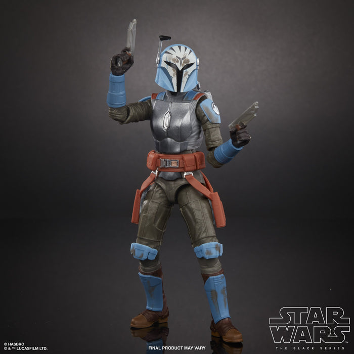 Star Wars - The Black Series - Star Wars: The Mandalorian - Bo-Katan Kryze (F1863) Action Figure