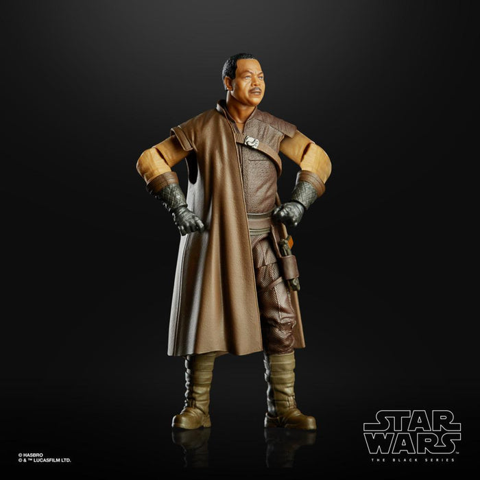 Star Wars - The Black Series - Star Wars: The Mandalorian - Greef Karga (F1305) Action Figure