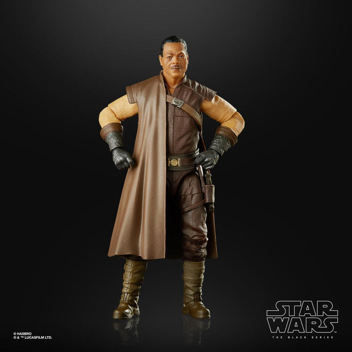 Star Wars - The Black Series - Star Wars: The Mandalorian - Greef Karga (F1305) Action Figure