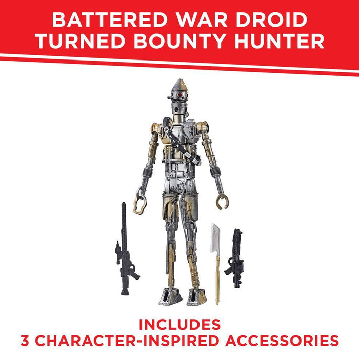 Star Wars - The Black Series Archive - IG-88 (E4040) Action Figure