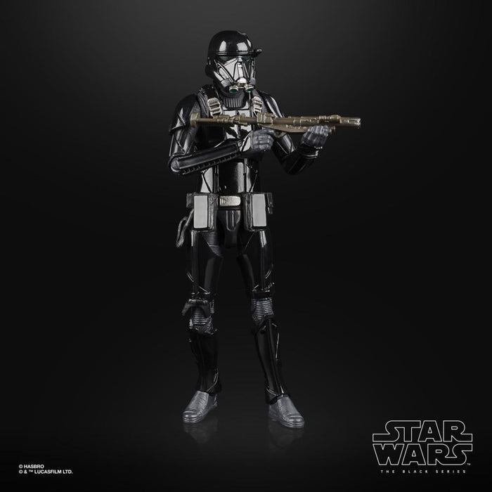 Star Wars - The Black Series Archive - Imperial Death Trooper Action Figure (F1907)
