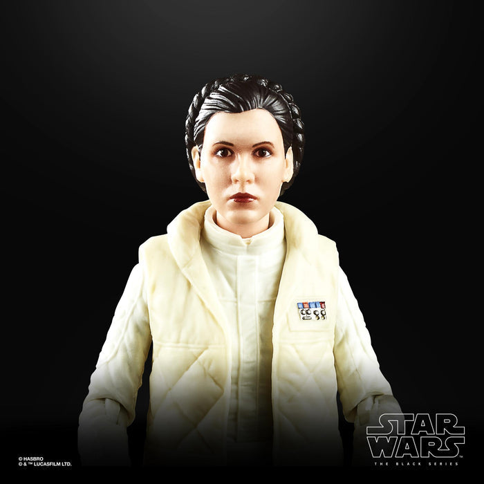 Star Wars - The Empire Strikes Back 40th Anniversary - Princess Leia Organa (Hoth) (E7613) Action Figure LAST ONE!