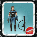 Star Wars - The Retro Collection - The Mandalorian - Cara Dune Action Figure (F2020) LOW STOCK