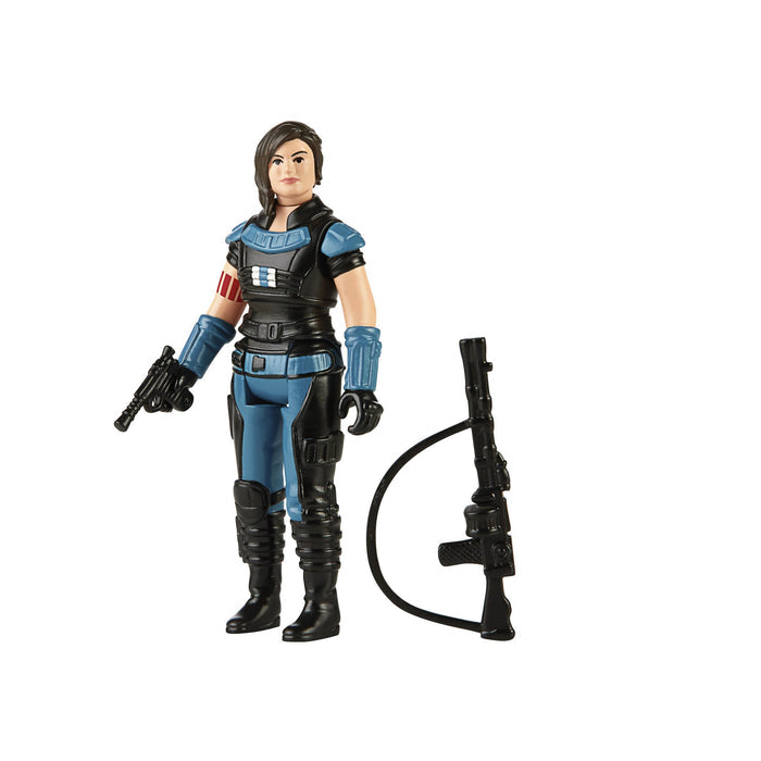 Star Wars - The Retro Collection - The Mandalorian - Cara Dune Action Figure (F2020) LOW STOCK