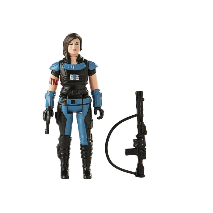 Star Wars - The Retro Collection - The Mandalorian - Cara Dune Action Figure (F2020) LOW STOCK