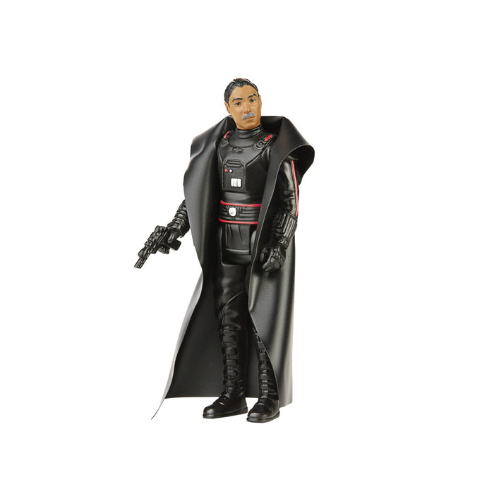 Star Wars - The Retro Collection - The Mandalorian - Moff Gideon Action Figure (F2024)