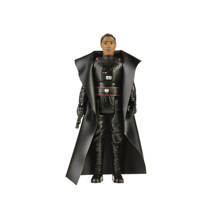 Star Wars - The Retro Collection - The Mandalorian - Moff Gideon Action Figure (F2024)