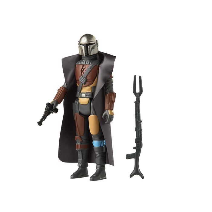 Star Wars - The Retro Collection - The Mandalorian - The Mandalorian Action Figure (F2019)