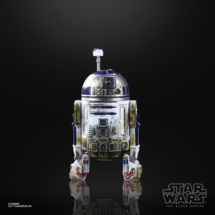 Star Wars: Black Series - Empire Strikes Back 40th - Artoo-detoo (R2-D2) Dagobah Action Figure E9314 LAST ONE!