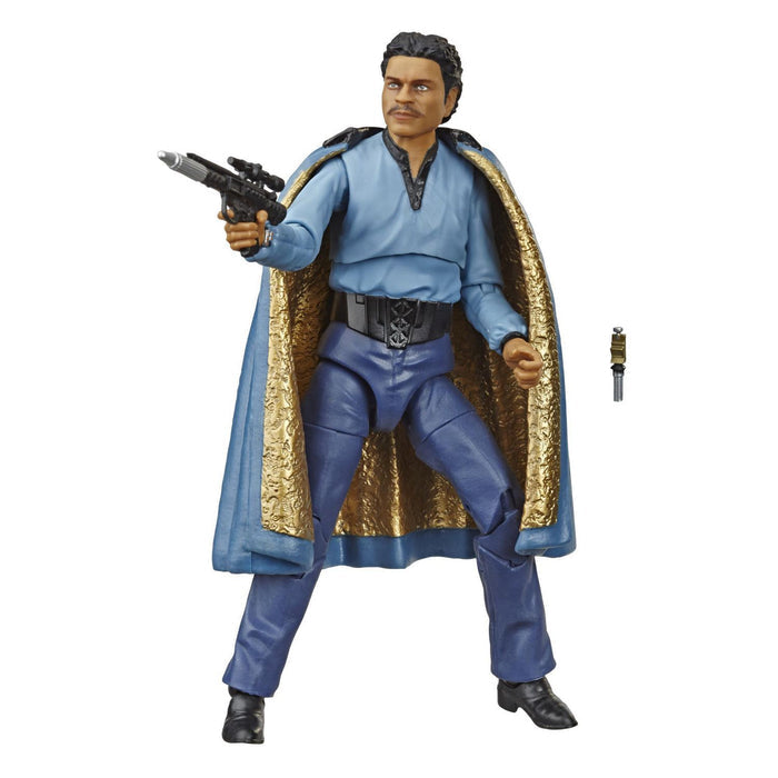Star Wars: The Black Series - Empire Strikes Back - Lando Calrissian Action Figure (E8082) LAST ONE!