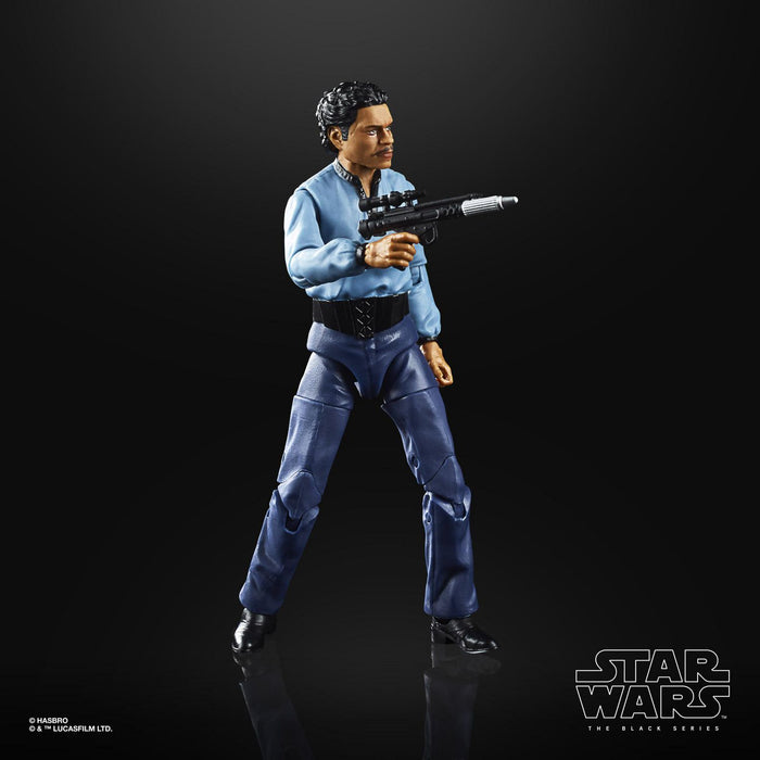 Star Wars: The Black Series - Empire Strikes Back - Lando Calrissian Action Figure (E8082) LAST ONE!