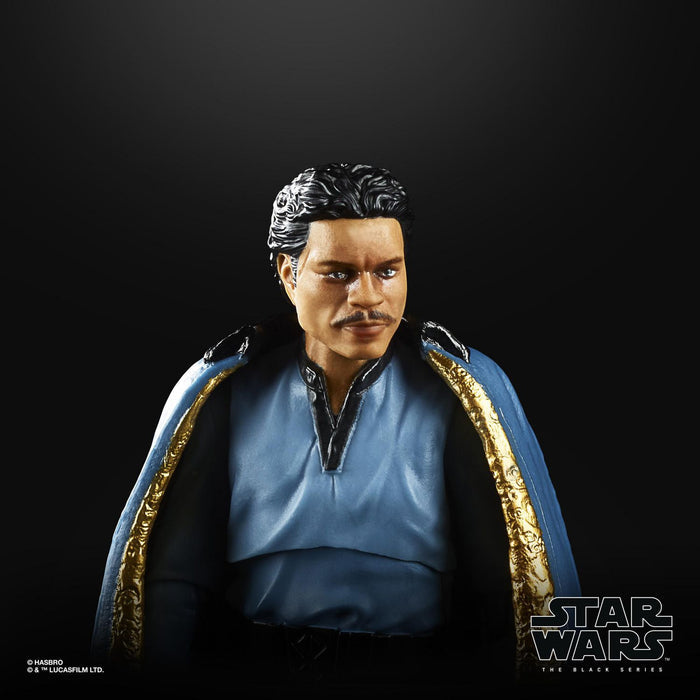Star Wars: The Black Series - Empire Strikes Back - Lando Calrissian Action Figure (E8082) LAST ONE!