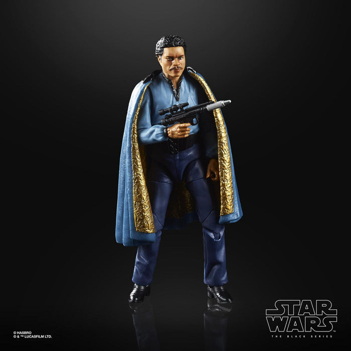 Star Wars: The Black Series - Empire Strikes Back - Lando Calrissian Action Figure (E8082) LAST ONE!
