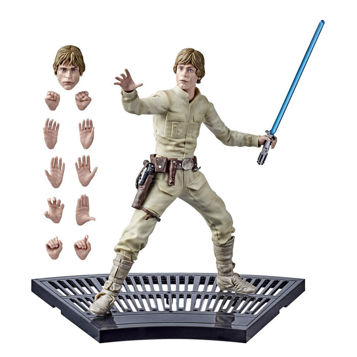 Star Wars: The Black Series - The Empire Strikes Back - HyperReal Luke Skywalker Figure (E6611) LAST ONE!