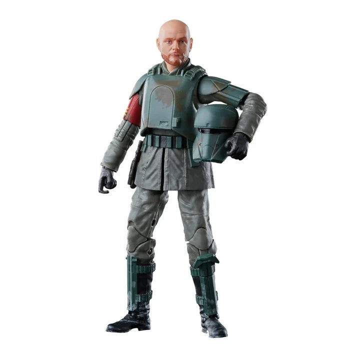 Star Wars: The Black Series - The Mandalorian - Migs Mayfeld (Morak) Action Figure (F1874)