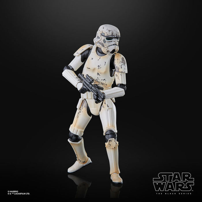 Star Wars: The Black Series - The Mandalorian - Remnant Stormtrooper Action Figure (F1862)