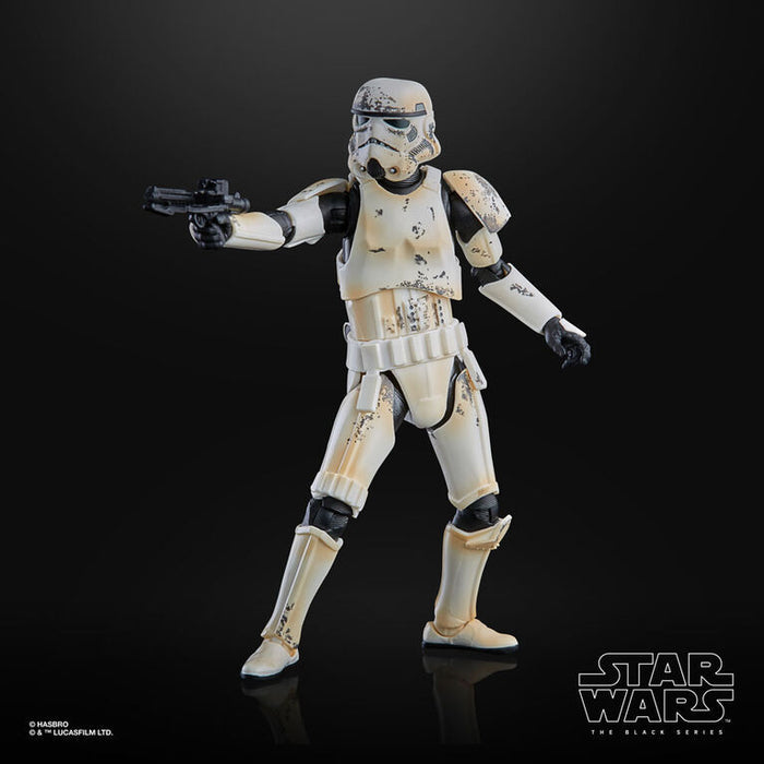 Star Wars: The Black Series - The Mandalorian - Remnant Stormtrooper Action Figure (F1862)