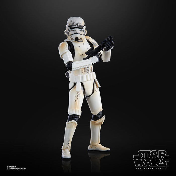 Star Wars: The Black Series - The Mandalorian - Remnant Stormtrooper Action Figure (F1862)