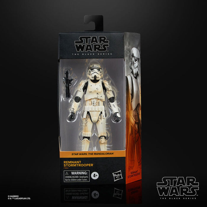 Star Wars: The Black Series - The Mandalorian - Remnant Stormtrooper Action Figure (F1862)