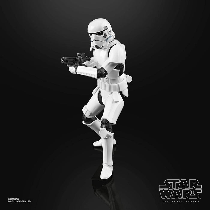 Star Wars: The Black Series - The Mandalorian #02 - Imperial Stormtrooper Action Figure (E9352)