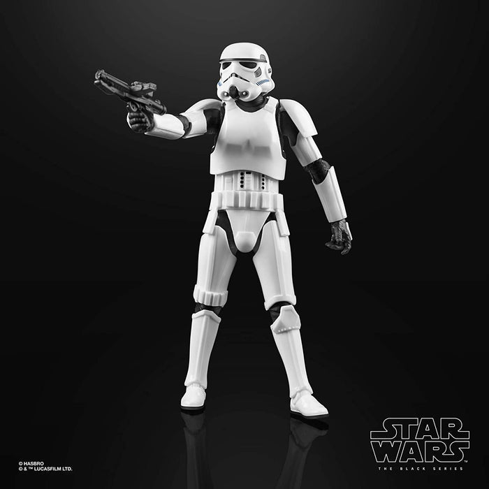 Star Wars: The Black Series - The Mandalorian #02 - Imperial Stormtrooper Action Figure (E9352)