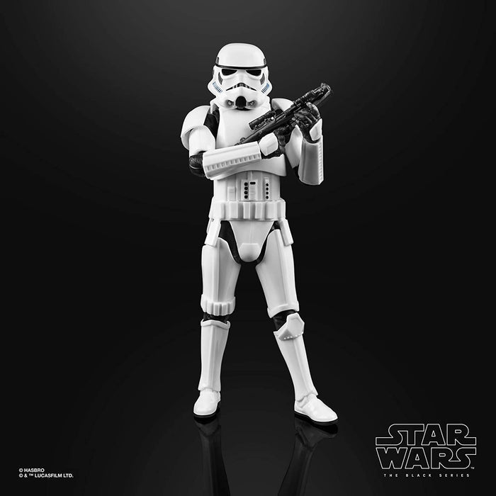 Star Wars: The Black Series - The Mandalorian #02 - Imperial Stormtrooper Action Figure (E9352)
