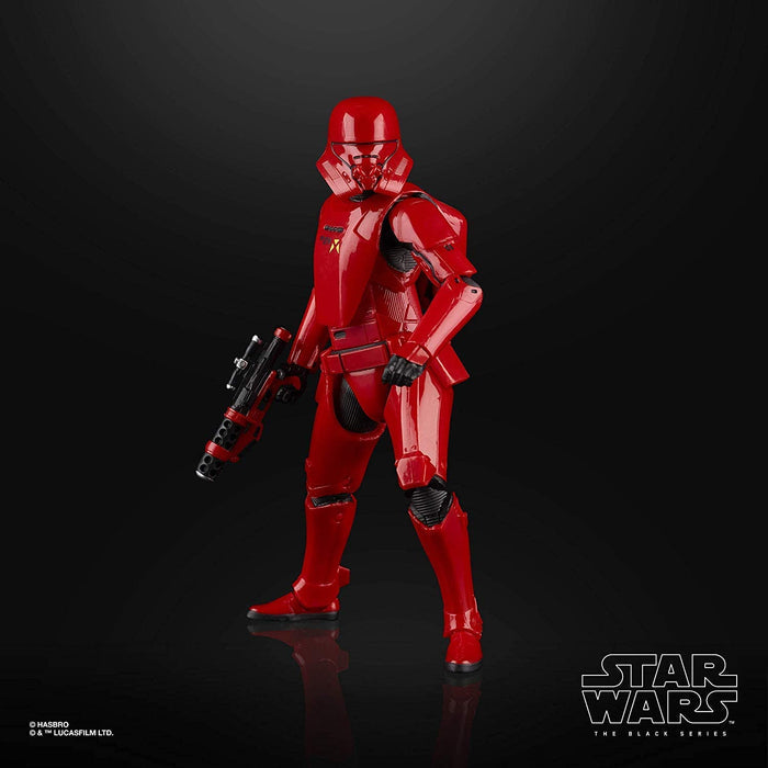 Star Wars: The Black Series #106 The Rise of Skywalker - Sith Jet Trooper (E9320) Action Figure LOW STOCK