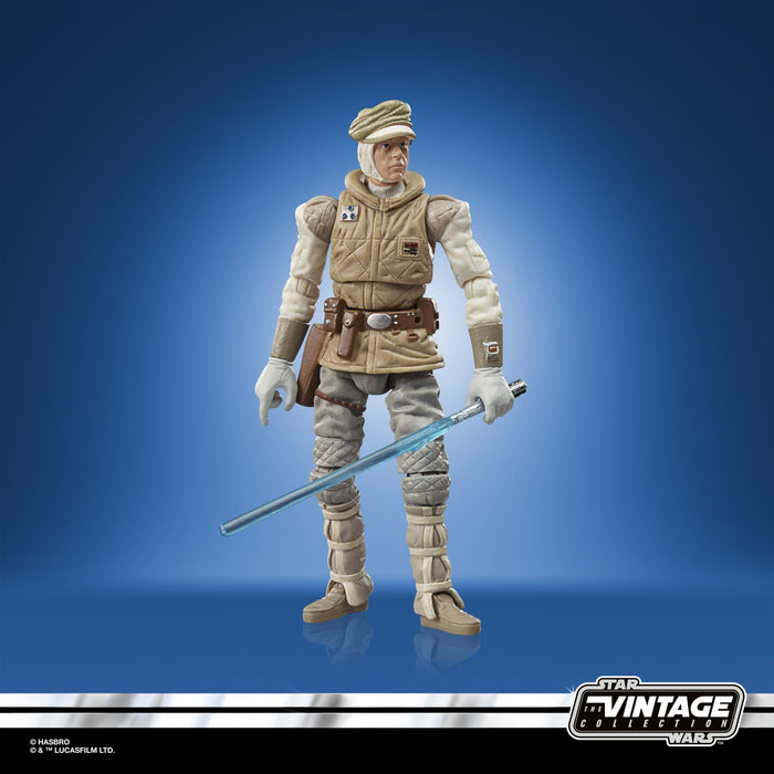 Star Wars: The Vintage Collection VC95 - The Empire Strikes Back - Luke Skywalker (Hoth) Action Figure (F1896) LAST ONE!