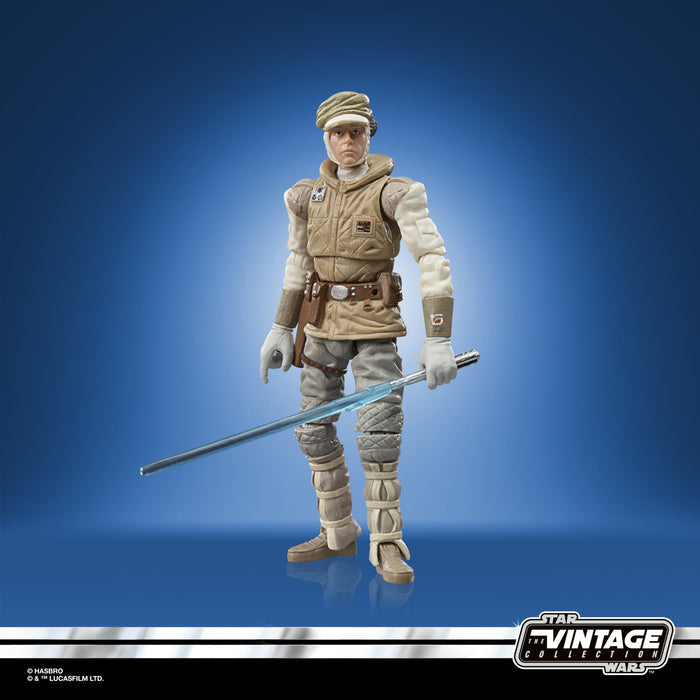 Star Wars: The Vintage Collection VC95 - The Empire Strikes Back - Luke Skywalker (Hoth) Action Figure (F1896) LAST ONE!