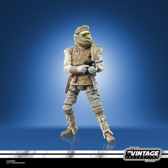 Star Wars: The Vintage Collection VC95 - The Empire Strikes Back - Luke Skywalker (Hoth) Action Figure (F1896) LAST ONE!