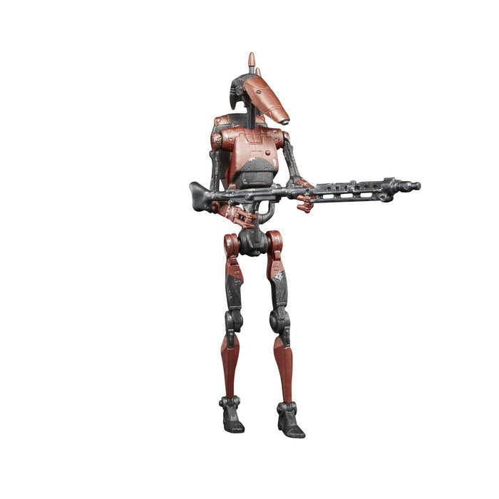 Star Wars Vintage Collection VC193 - Gaming Greats: Battlefront II - Heavy Battle Droid Figure F2711