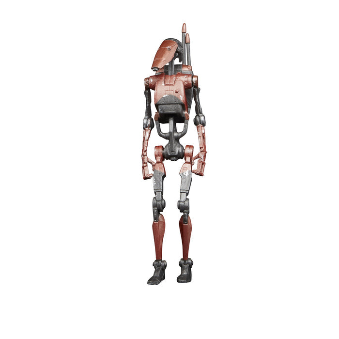 Star Wars Vintage Collection VC193 - Gaming Greats: Battlefront II - Heavy Battle Droid Figure F2711