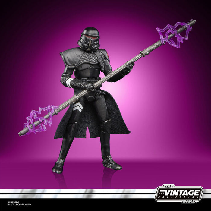 Star Wars Vintage Collection VC195 Gaming Greats: Jedi Fallen Order - Electrostaff Purge Trooper F2709
