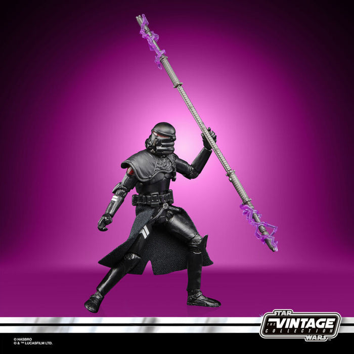 Star Wars Vintage Collection VC195 Gaming Greats: Jedi Fallen Order - Electrostaff Purge Trooper F2709