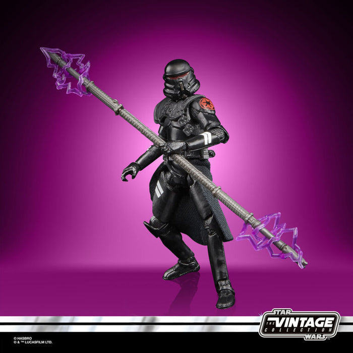 Star Wars Vintage Collection VC195 Gaming Greats: Jedi Fallen Order - Electrostaff Purge Trooper F2709