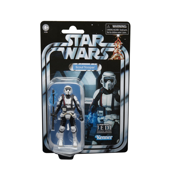 Star Wars: Vintage Collection VC196 - Gaming Greats: Jedi Fallen Order - Scout Trooper Figure (F2708)