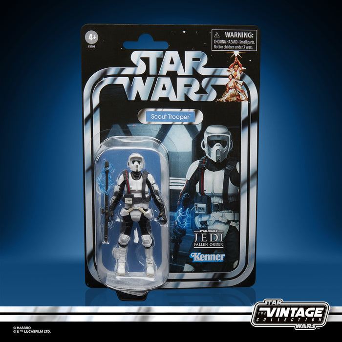 Star Wars: Vintage Collection VC196 - Gaming Greats: Jedi Fallen Order - Scout Trooper Figure (F2708)