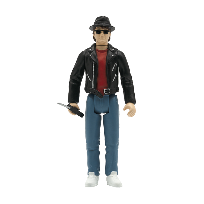 Super 7 ReAction Figures - Back to the Future II - Fifties Marty Action Figure (80797) LAST ONE!