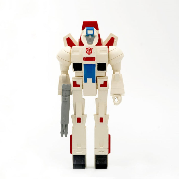 Super7 ReAction Figures - Transformers - Skyfire Action Figure (80678)