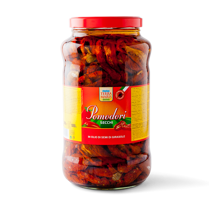 Terramaris Sundried Tomatoes In Oil - 2.9kg