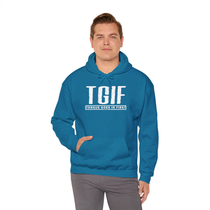TGIF Hooded Sweatshirt