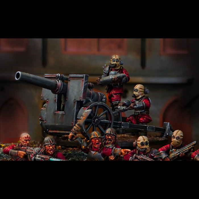 The Damned Army Box