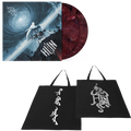 The Hu - HUN Vinyl + Logo Tote