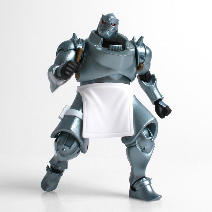The Loyal Subjects - BST AXN - Fullmetal Alchemist - Alphonse Elric Action Figure LOW STOCK