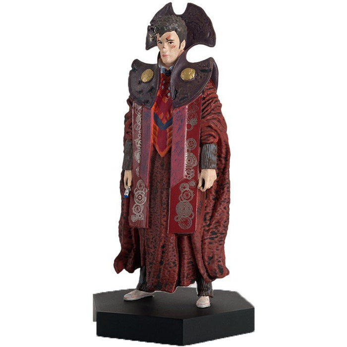 Time Lord Victorious: Alternate Tenth Doctor Who & Brian the Ood Figurine Collection Box Set 4 (DWTUK504)