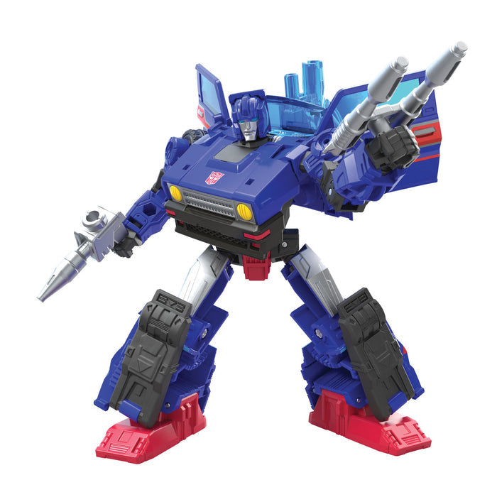 Transformers - Legacy - Deluxe Class Autobot Skids Action Figure (F3008) LOW STOCK
