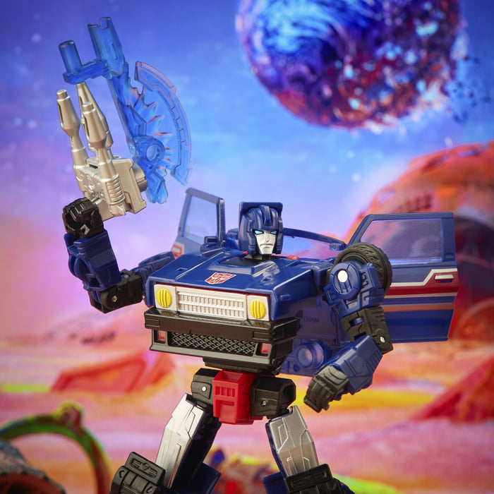 Transformers - Legacy - Deluxe Class Autobot Skids Action Figure (F3008) LOW STOCK